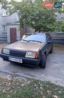 Седан ВАЗ 21099 2007 в 
