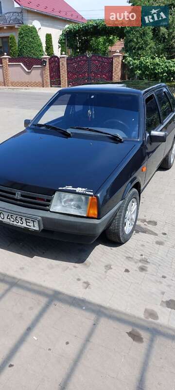 ВАЗ / Lada 21099 2008 ВАЗ / Lada 21099 2008