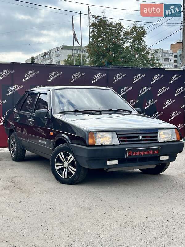 ВАЗ / Lada 21099 2006