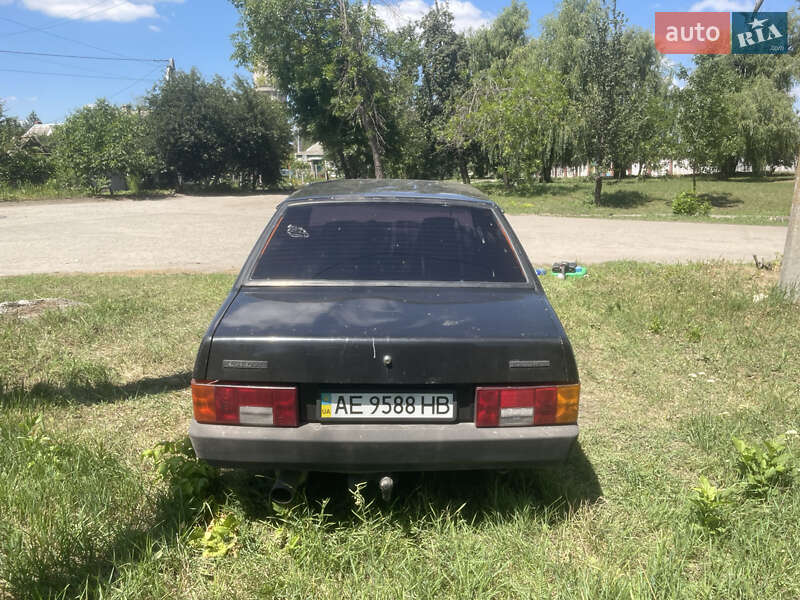 Седан ВАЗ / Lada 21099 2005 в Дніпрі