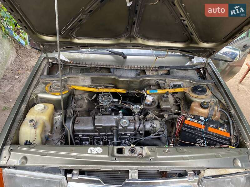 Седан ВАЗ / Lada 21099 2001 в Боярке