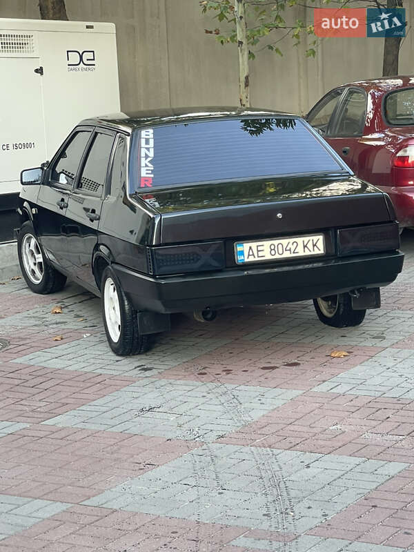 ВАЗ / Lada 21099 2008