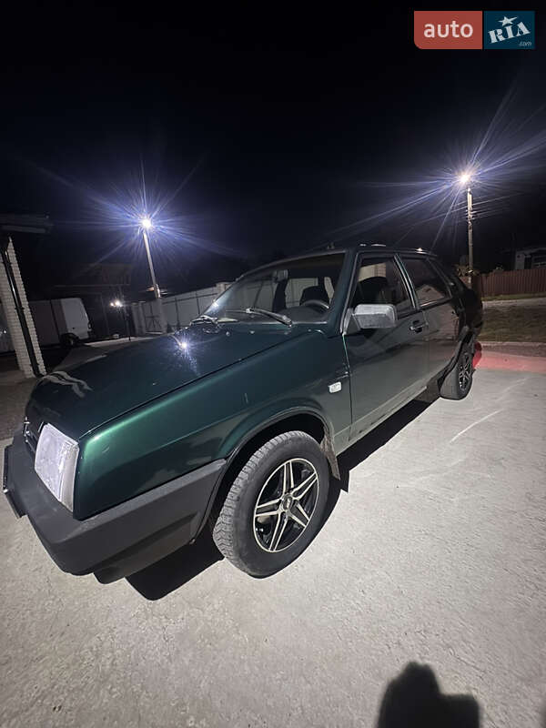 ВАЗ / Lada 21099 2006