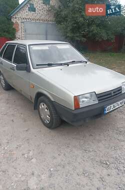Седан ВАЗ 21099 2007 в 