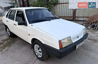 Седан ВАЗ 21099 1992 в Полтаве