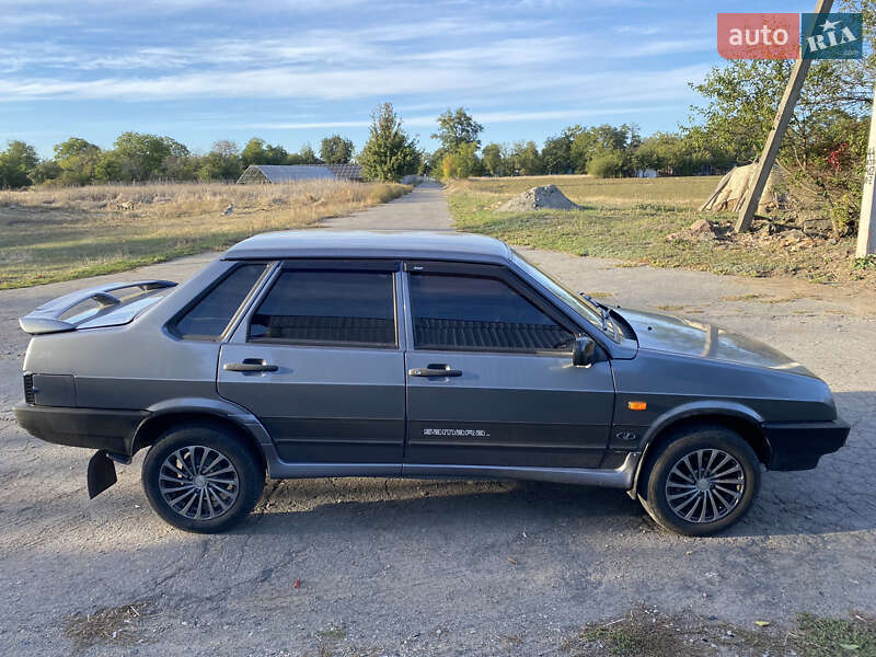 Седан ВАЗ / Lada 21099 2006 в Кременчуці