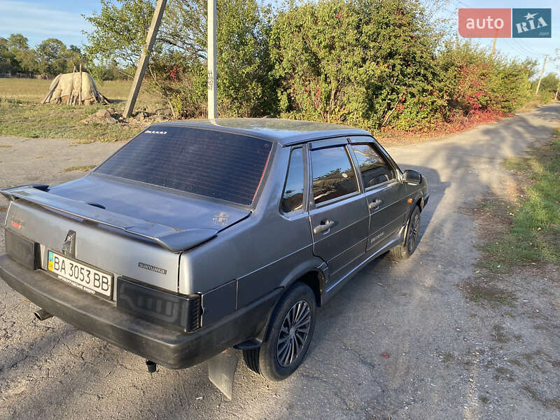 Седан ВАЗ / Lada 21099 2006 в Кременчуці