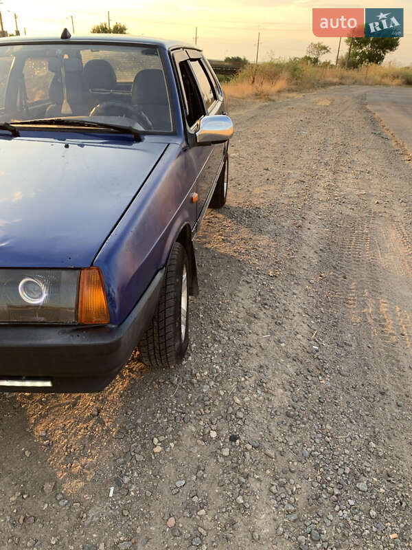 Седан ВАЗ / Lada 21099 2007 в Одессе фото 2 Седан ВАЗ / Lada 21099 2007 в Одессе