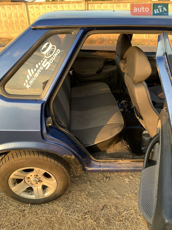 Седан ВАЗ / Lada 21099 2007 в Одессе фото 7 Седан ВАЗ / Lada 21099 2007 в Одессе