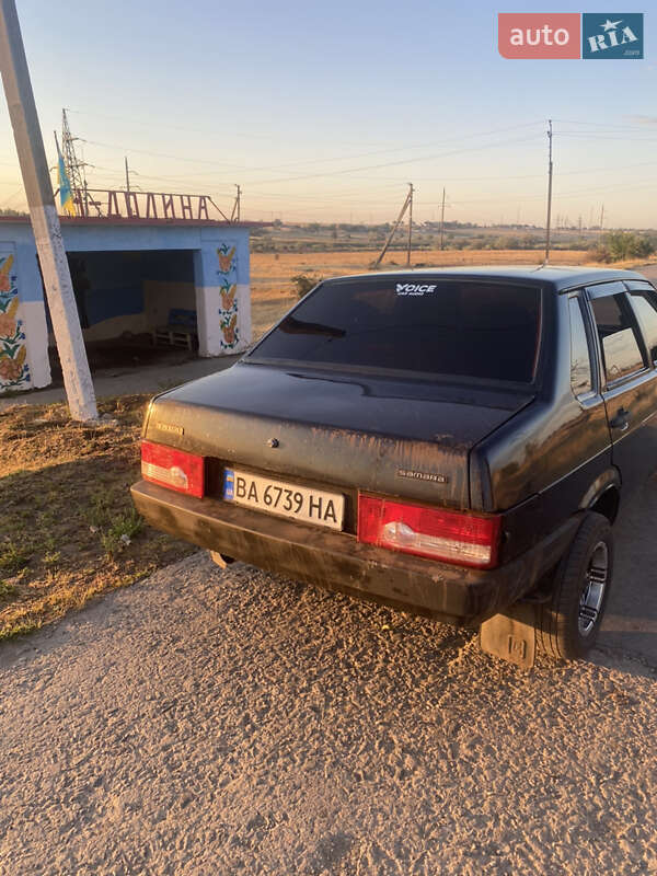 Седан ВАЗ / Lada 21099 2006 в Баштанке фото 5 Седан ВАЗ / Lada 21099 2006 в Баштанке