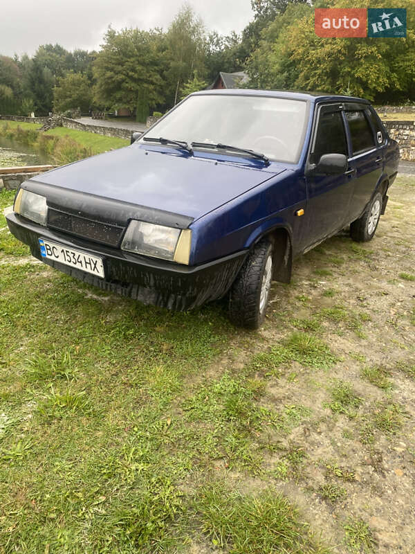ВАЗ / Lada 21099 2004
