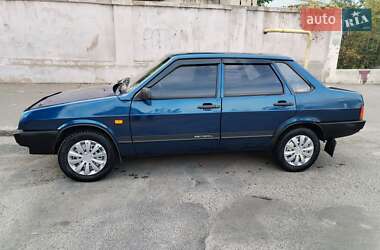 Седан ВАЗ / Lada 21099 2008 в Одесі