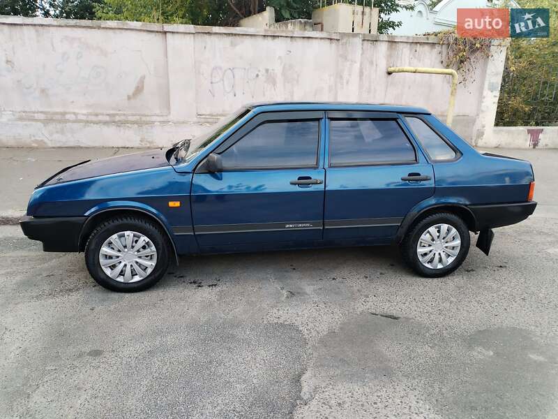 Седан ВАЗ / Lada 21099 2008 в Одесі