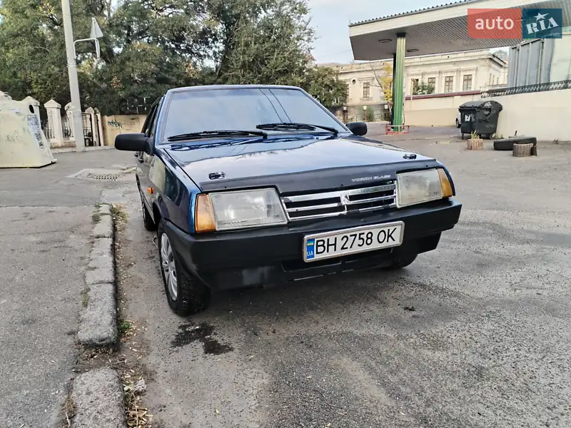 ВАЗ / Lada Samara 2008