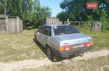 Седан ВАЗ 21099 2002 в Сумах