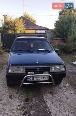 Седан ВАЗ 21099 2008 в Чернігові