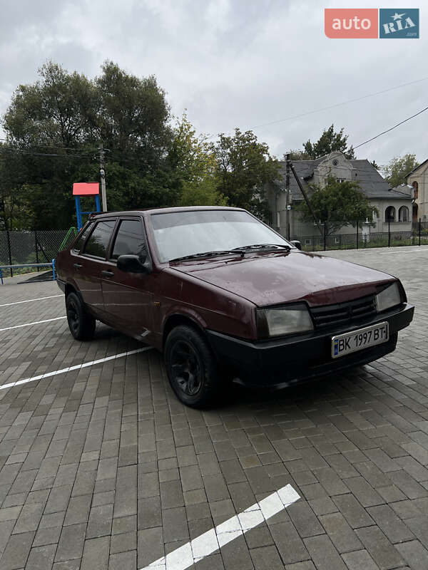 Седан ВАЗ / Lada 21099 2006 в Кременце