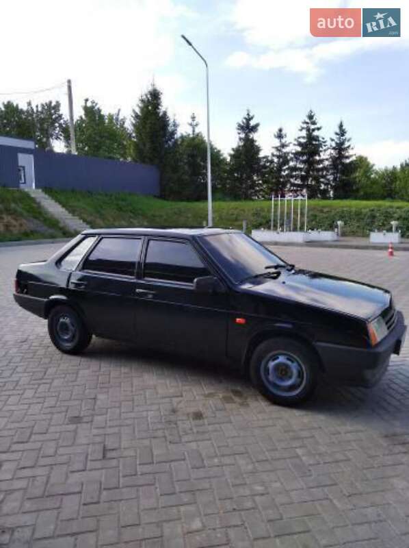 Седан ВАЗ / Lada 21099 2006 в Жмеринці фото Седан ВАЗ / Lada 21099 2006 в Жмеринці