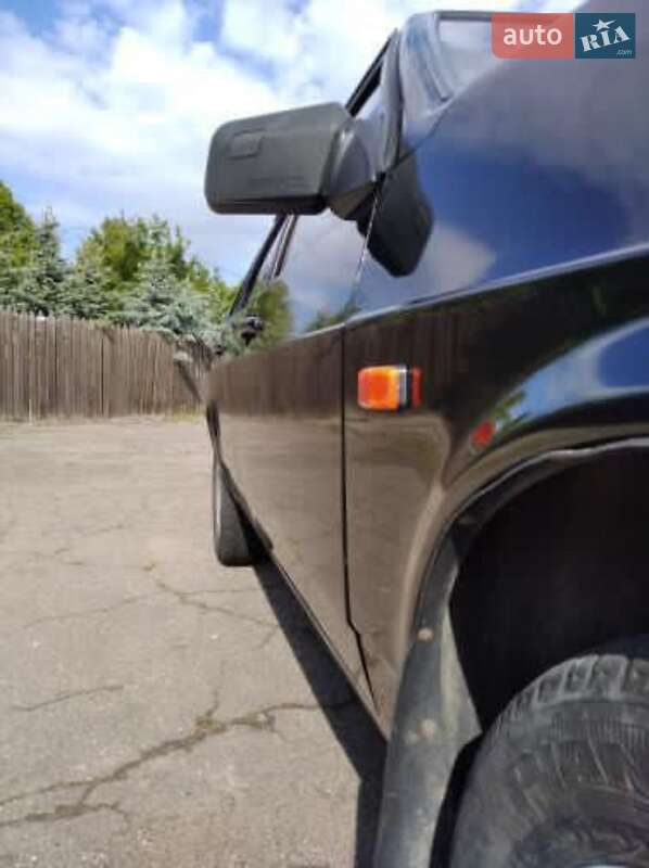 Седан ВАЗ / Lada 21099 2006 в Жмеринці фото 5 Седан ВАЗ / Lada 21099 2006 в Жмеринці