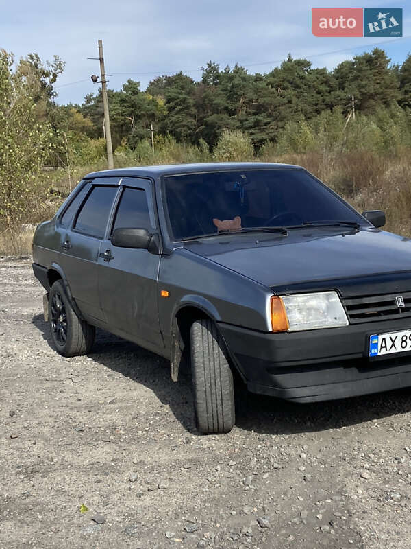 Седан ВАЗ / Lada 21099 2008 в Тростянце