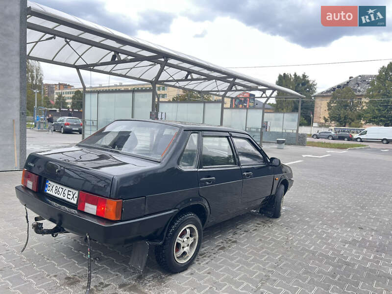 Седан ВАЗ / Lada 21099 2007 в Житомире