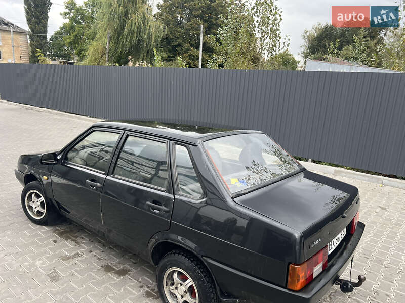 Седан ВАЗ / Lada 21099 2007 в Житомире