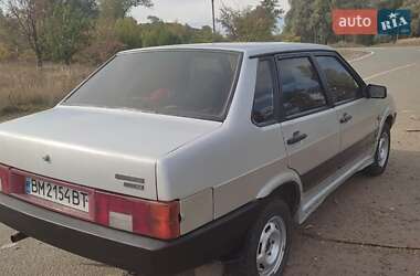 Седан ВАЗ 21099 2003 в 