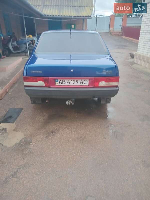 Седан ВАЗ / Lada 21099 2003 в Бершади