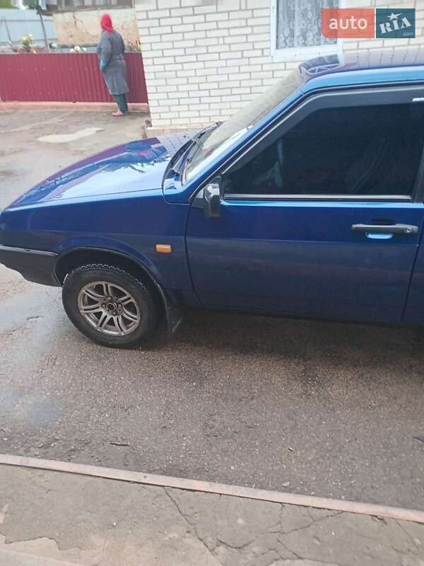 Седан ВАЗ / Lada 21099 2003 в Бершади