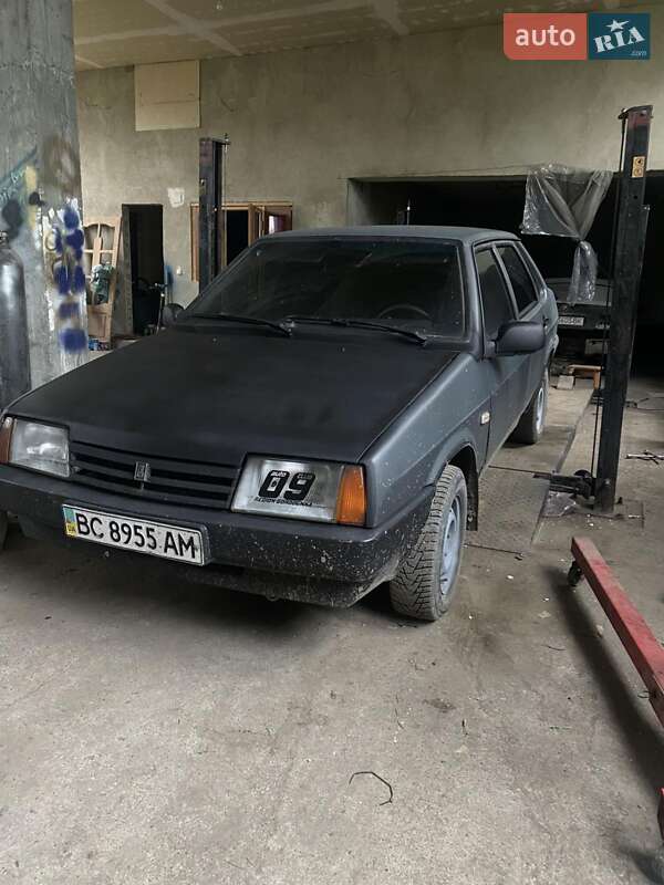 ВАЗ / Lada 21099 2006