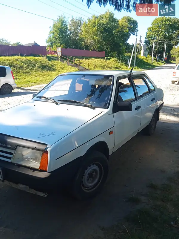 ВАЗ / Lada 21099 1997