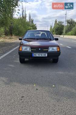 Седан ВАЗ 21099 2009 в Миколаєві