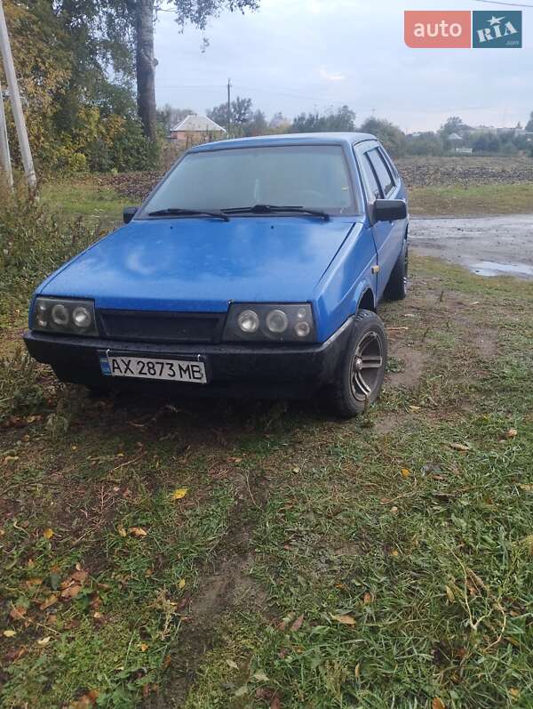 ВАЗ / Lada 21099 2005