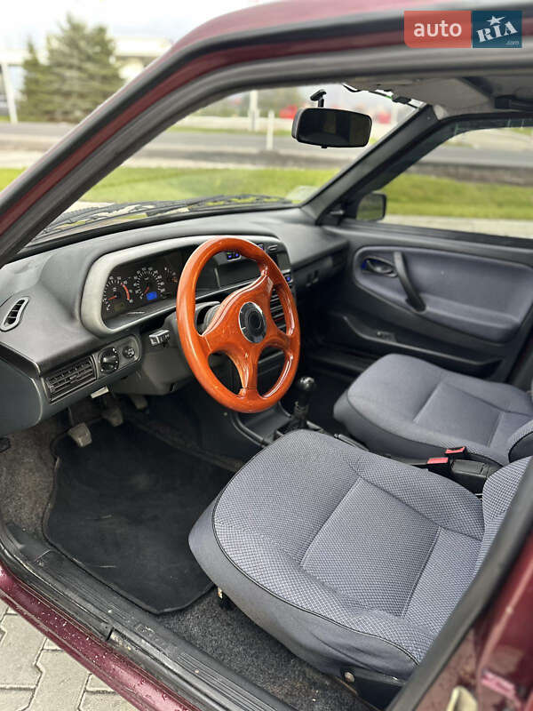 Седан ВАЗ / Lada 21099 2007 в Львові