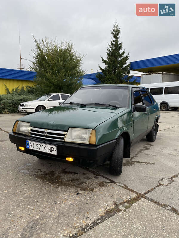 ВАЗ / Lada 21099 1999