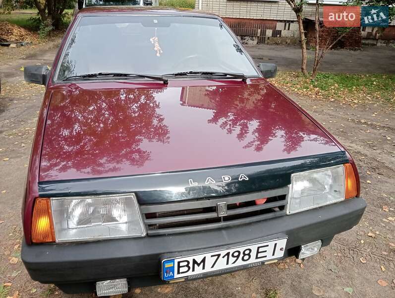 ВАЗ / Lada 21099 2007