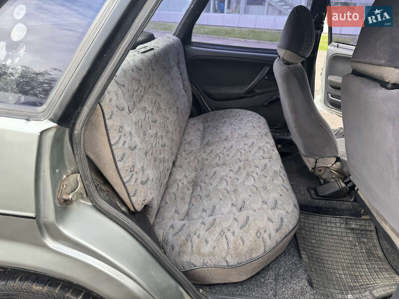 Седан ВАЗ / Lada 21099 1993 в Луцке фото 13 Седан ВАЗ / Lada 21099 1993 в Луцке