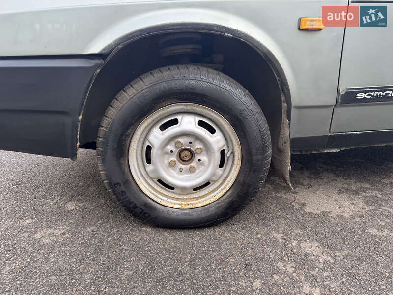 Седан ВАЗ / Lada 21099 1993 в Луцке фото 16 Седан ВАЗ / Lada 21099 1993 в Луцке