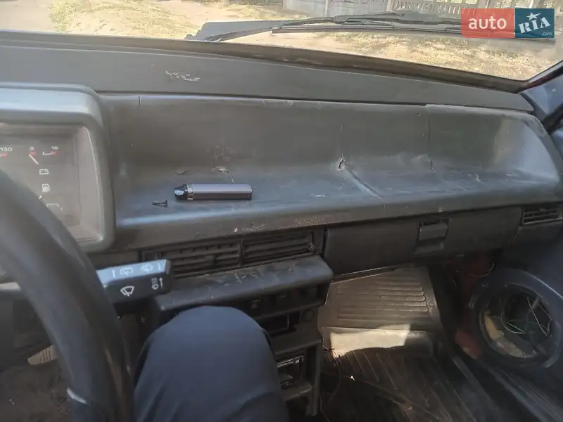ВАЗ / Lada Samara 1993