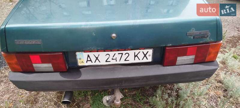 Седан ВАЗ / Lada 21099 1998 в Чугуеве
