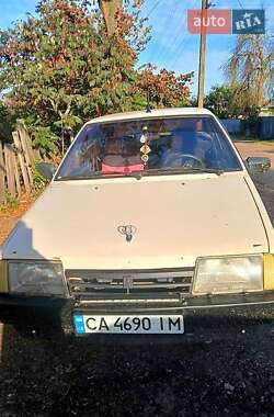 Седан ВАЗ 21099 1992 в 