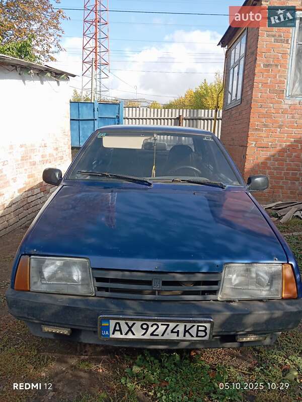 ВАЗ / Lada 21099 2007 ВАЗ / Lada 21099 2007