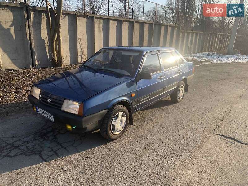 ВАЗ / Lada 21099 2008 ВАЗ / Lada 21099 2008