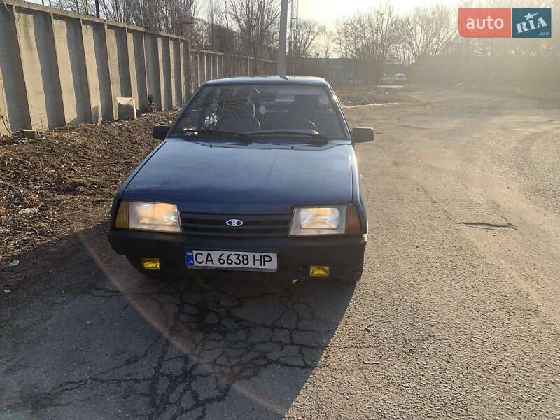 Седан ВАЗ / Lada 21099 2008 в Черкасах фото 2 Седан ВАЗ / Lada 21099 2008 в Черкасах
