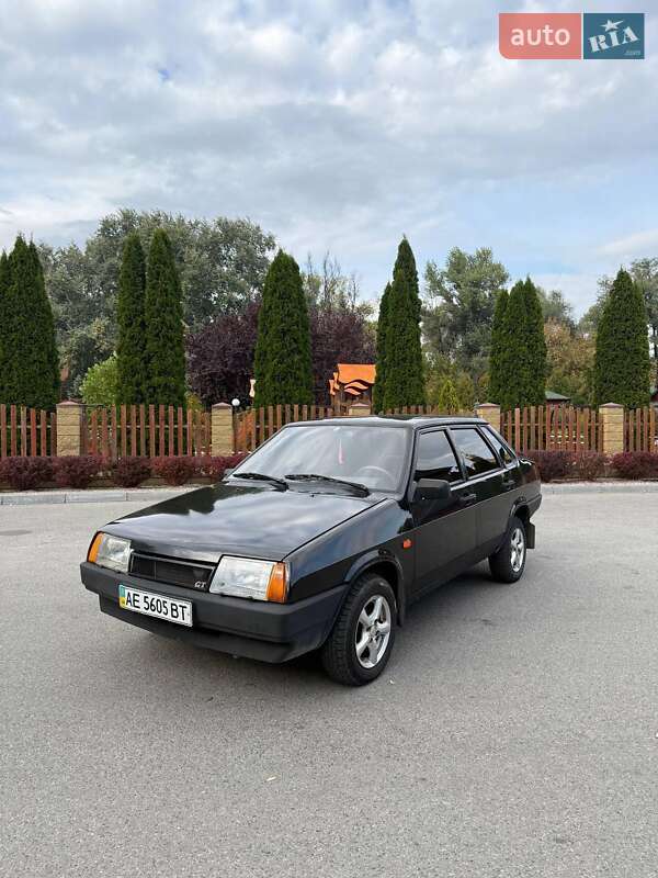 ВАЗ / Lada 21099 2005