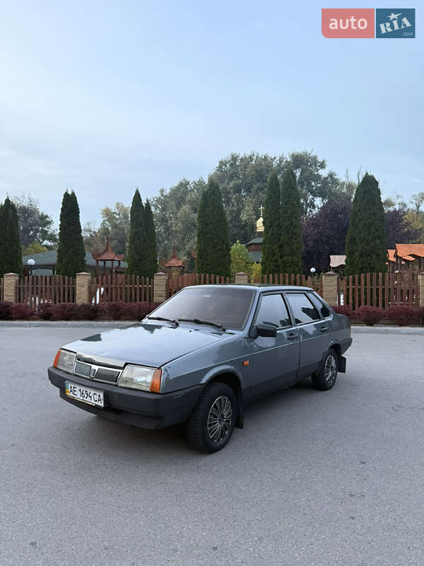ВАЗ / Lada 21099 2007
