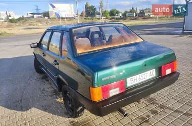 Седан ВАЗ 21099 1993 в Одесі