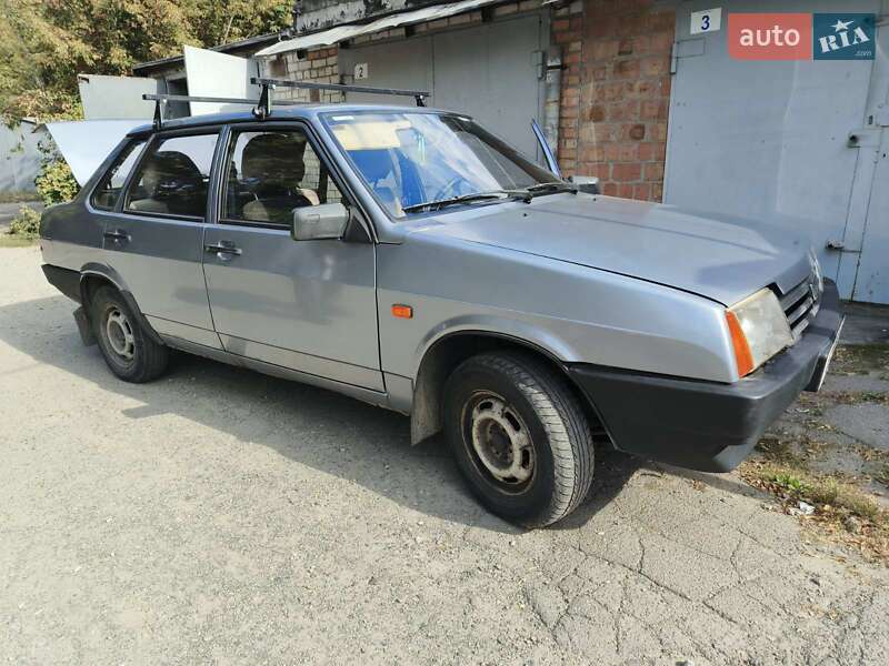 ВАЗ / Lada 21099 2006