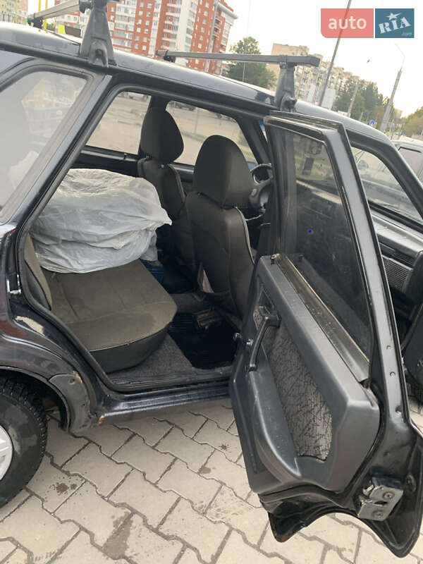 Седан ВАЗ / Lada 21099 2006 в Тернополе