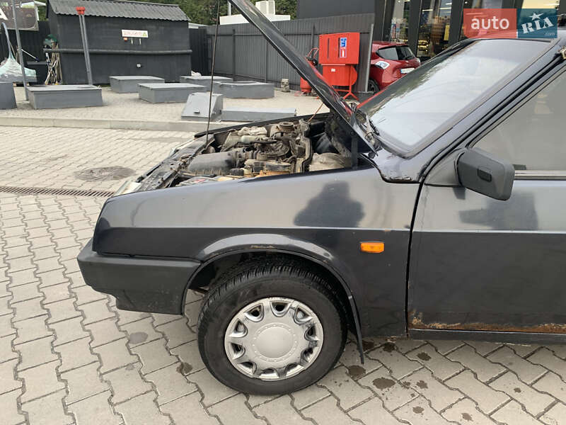 Седан ВАЗ / Lada 21099 2006 в Тернополе